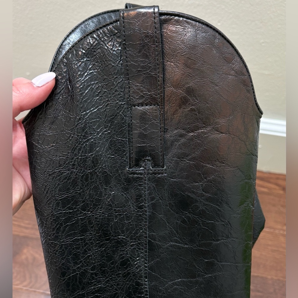Sam Edelman Britten Western Leather Boots - Picture 4 of 4